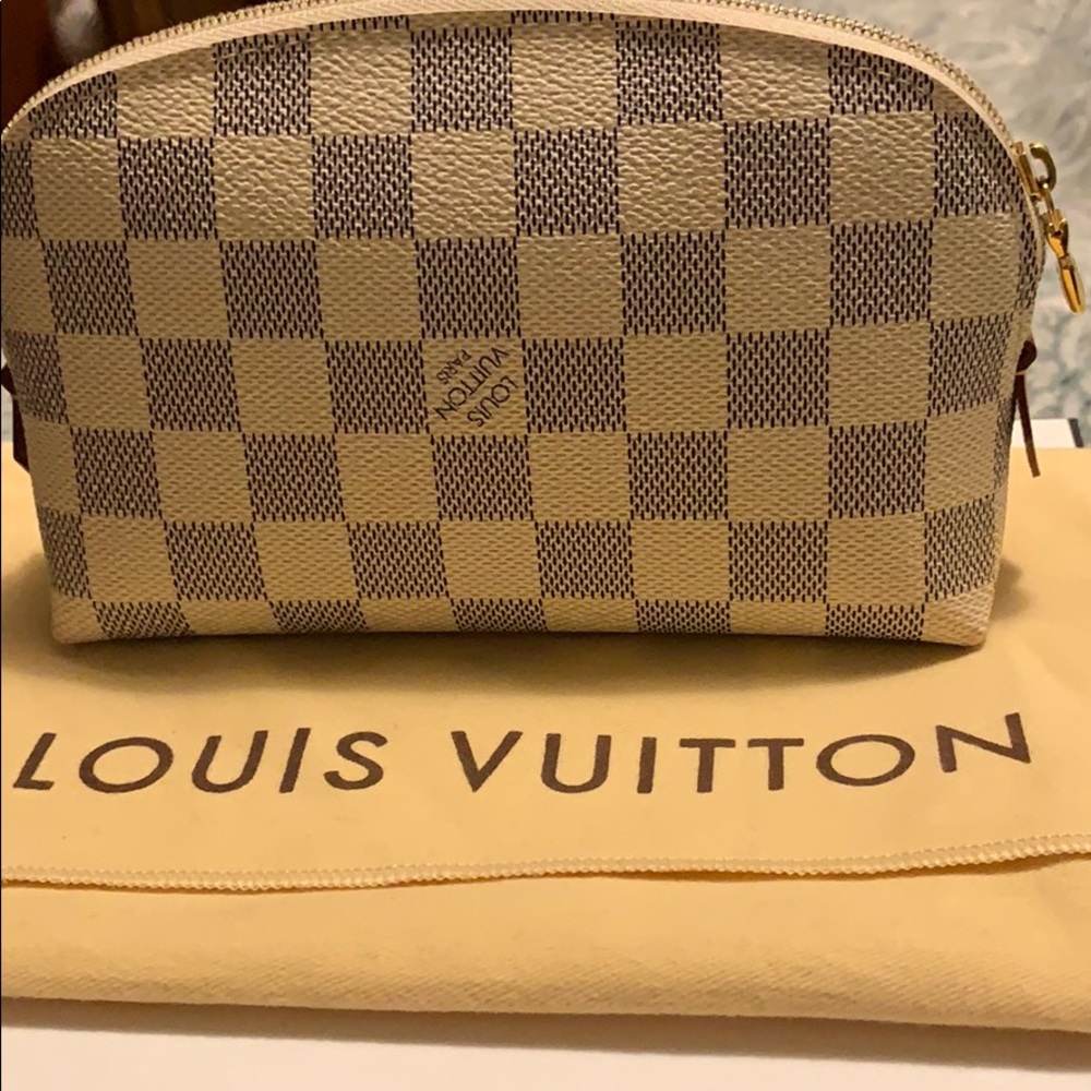 Louis Vuitton Cosmetic Pouch